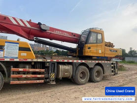 Buy Sany 250C4 Used Crane / 1 Buy Sany 250C4 Used Crane / 1